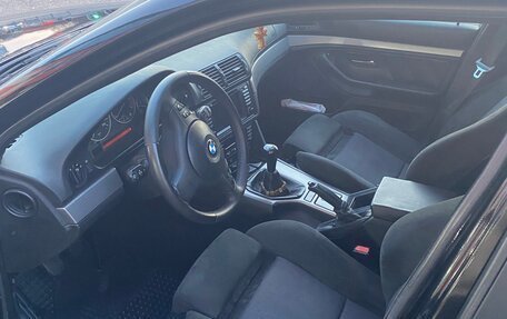 BMW 5 серия, 2002 год, 950 000 рублей, 12 фотография
