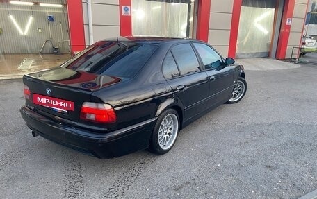 BMW 5 серия, 2002 год, 950 000 рублей, 5 фотография
