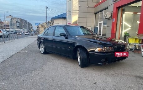 BMW 5 серия, 2002 год, 950 000 рублей, 3 фотография