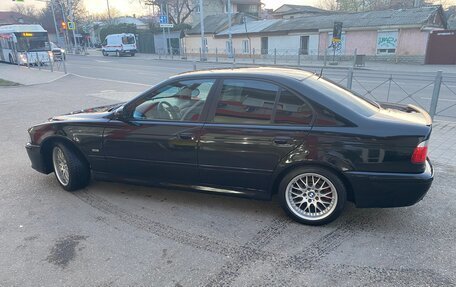 BMW 5 серия, 2002 год, 950 000 рублей, 9 фотография