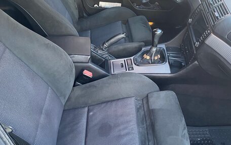 BMW 5 серия, 2002 год, 950 000 рублей, 16 фотография