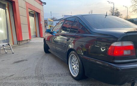 BMW 5 серия, 2002 год, 950 000 рублей, 10 фотография