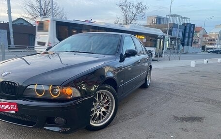 BMW 5 серия, 2002 год, 950 000 рублей, 11 фотография