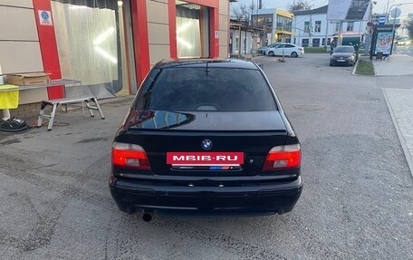 BMW 5 серия, 2002 год, 950 000 рублей, 7 фотография