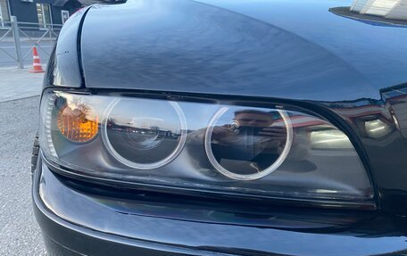 BMW 5 серия, 2002 год, 950 000 рублей, 20 фотография