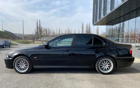 BMW 5 серия, 2002 год, 950 000 рублей, 29 фотография