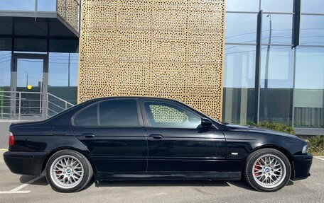 BMW 5 серия, 2002 год, 950 000 рублей, 30 фотография