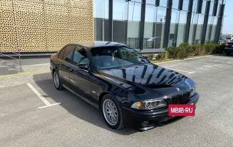 BMW 5 серия, 2002 год, 950 000 рублей, 27 фотография
