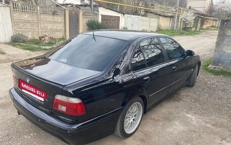 BMW 5 серия, 2002 год, 950 000 рублей, 31 фотография