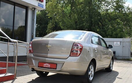 Chevrolet Cobalt II, 2013 год, 679 000 рублей, 3 фотография