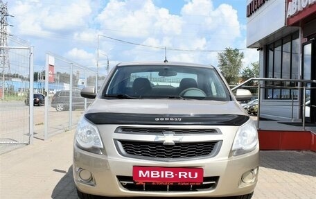 Chevrolet Cobalt II, 2013 год, 679 000 рублей, 2 фотография