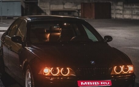 BMW 5 серия, 2002 год, 950 000 рублей, 34 фотография