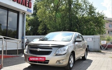 Chevrolet Cobalt II, 2013 год, 679 000 рублей, 5 фотография