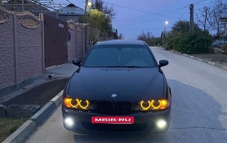 BMW 5 серия, 2002 год, 950 000 рублей, 37 фотография