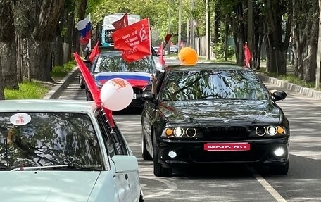 BMW 5 серия, 2002 год, 950 000 рублей, 39 фотография