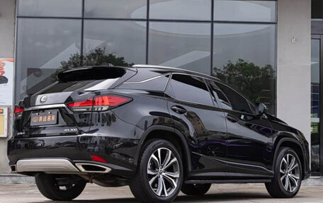 Lexus RX IV рестайлинг, 2021 год, 4 324 000 рублей, 3 фотография