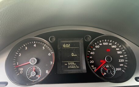 Volkswagen Passat B6, 2010 год, 760 000 рублей, 15 фотография
