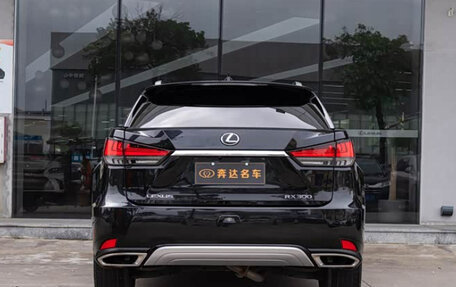 Lexus RX IV рестайлинг, 2021 год, 4 324 000 рублей, 4 фотография