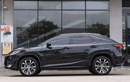 Lexus RX IV рестайлинг, 2021 год, 4 324 000 рублей, 5 фотография