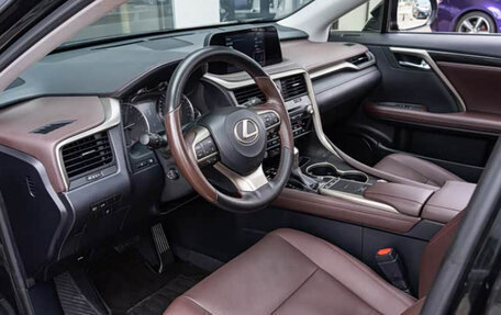 Lexus RX IV рестайлинг, 2021 год, 4 324 000 рублей, 6 фотография