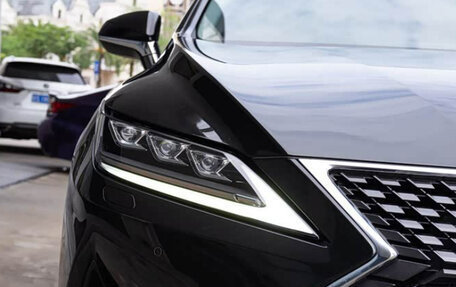 Lexus RX IV рестайлинг, 2021 год, 4 324 000 рублей, 9 фотография