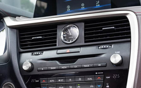 Lexus RX IV рестайлинг, 2021 год, 4 324 000 рублей, 14 фотография