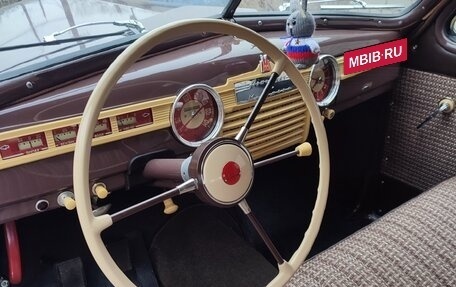 ГАЗ М-20 «Победа», 1955 год, 2 400 000 рублей, 5 фотография