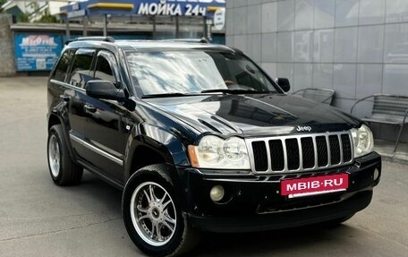 Jeep Grand Cherokee, 2006 год, 950 000 рублей, 4 фотография