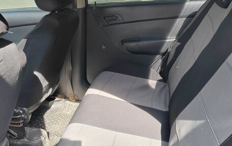 Chevrolet Aveo III, 2008 год, 340 000 рублей, 2 фотография