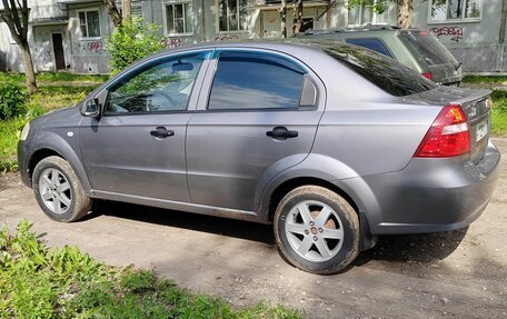 Chevrolet Aveo III, 2008 год, 340 000 рублей, 5 фотография