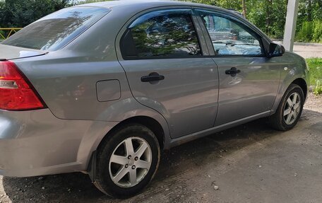 Chevrolet Aveo III, 2008 год, 340 000 рублей, 7 фотография