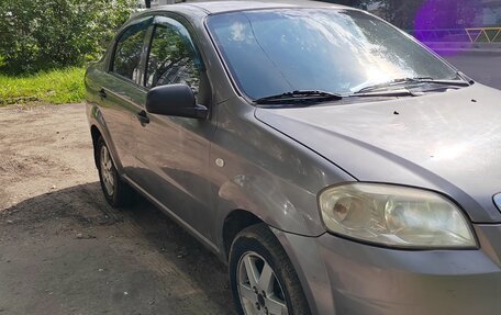 Chevrolet Aveo III, 2008 год, 340 000 рублей, 8 фотография
