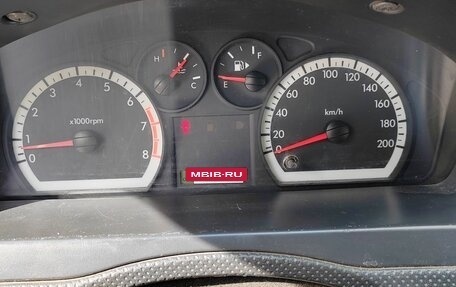 Chevrolet Aveo III, 2008 год, 340 000 рублей, 3 фотография