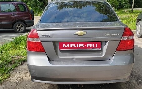 Chevrolet Aveo III, 2008 год, 340 000 рублей, 6 фотография