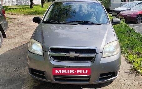 Chevrolet Aveo III, 2008 год, 340 000 рублей, 9 фотография