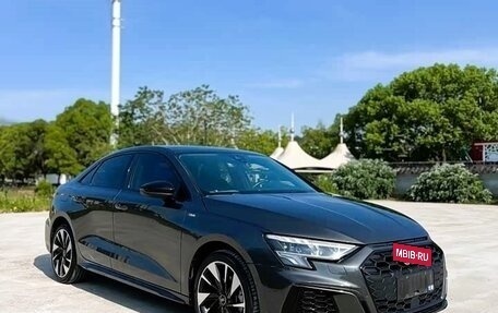Audi A3, 2023 год, 2 300 000 рублей, 2 фотография