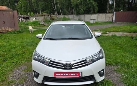 Toyota Corolla, 2013 год, 1 500 000 рублей, 2 фотография