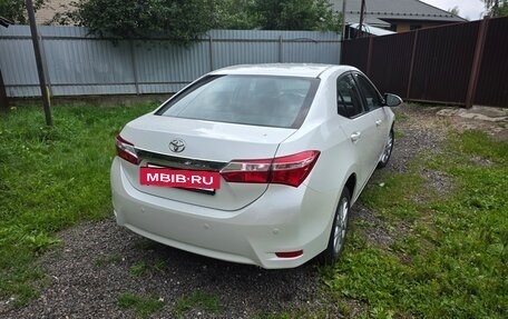 Toyota Corolla, 2013 год, 1 500 000 рублей, 6 фотография