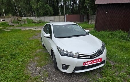 Toyota Corolla, 2013 год, 1 500 000 рублей, 3 фотография