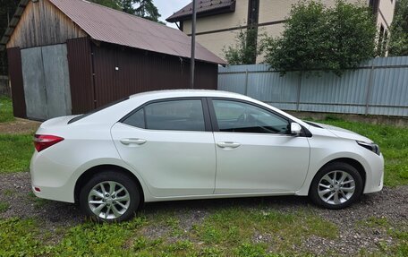Toyota Corolla, 2013 год, 1 500 000 рублей, 7 фотография