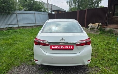 Toyota Corolla, 2013 год, 1 500 000 рублей, 8 фотография