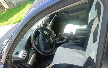 Audi A4, 1995 год, 260 000 рублей, 7 фотография