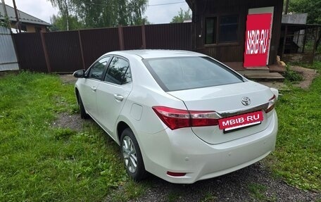 Toyota Corolla, 2013 год, 1 500 000 рублей, 4 фотография