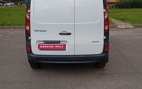 Renault Kangoo II рестайлинг, 2013 год, 850 000 рублей, 3 фотография