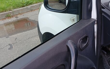 Renault Kangoo II рестайлинг, 2013 год, 850 000 рублей, 10 фотография