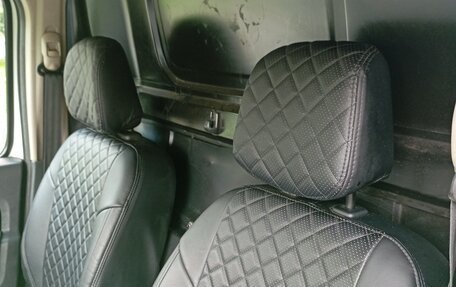 Renault Kangoo II рестайлинг, 2013 год, 850 000 рублей, 9 фотография