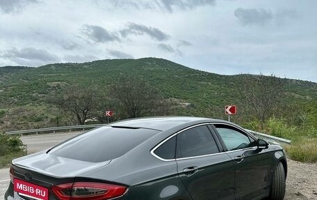 Ford Mondeo V, 2016 год, 1 810 000 рублей, 2 фотография