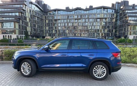 Skoda Kodiaq I, 2018 год, 2 600 000 рублей, 2 фотография