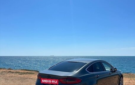 Ford Mondeo V, 2016 год, 1 810 000 рублей, 3 фотография