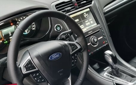 Ford Mondeo V, 2016 год, 1 810 000 рублей, 10 фотография